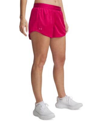 Women's UA Tech™ Play Up Shine Shorts