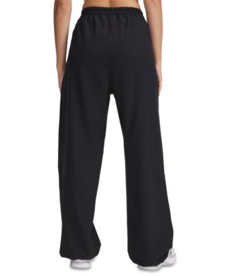 Women's Rival Woven Storm Gym Pants