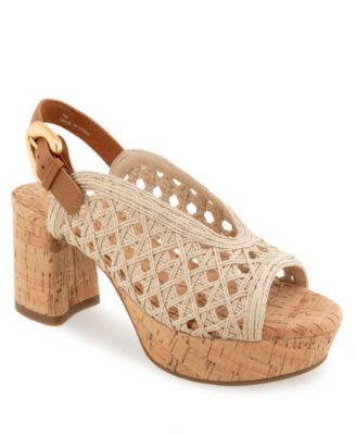 Women's Cornelia Block Heel Sandals