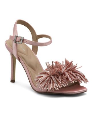  Womens Eternity Stiletto High Heel Dress Sandal