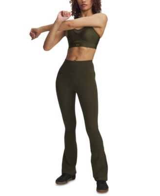 Women's Motion Flare Full Leggings