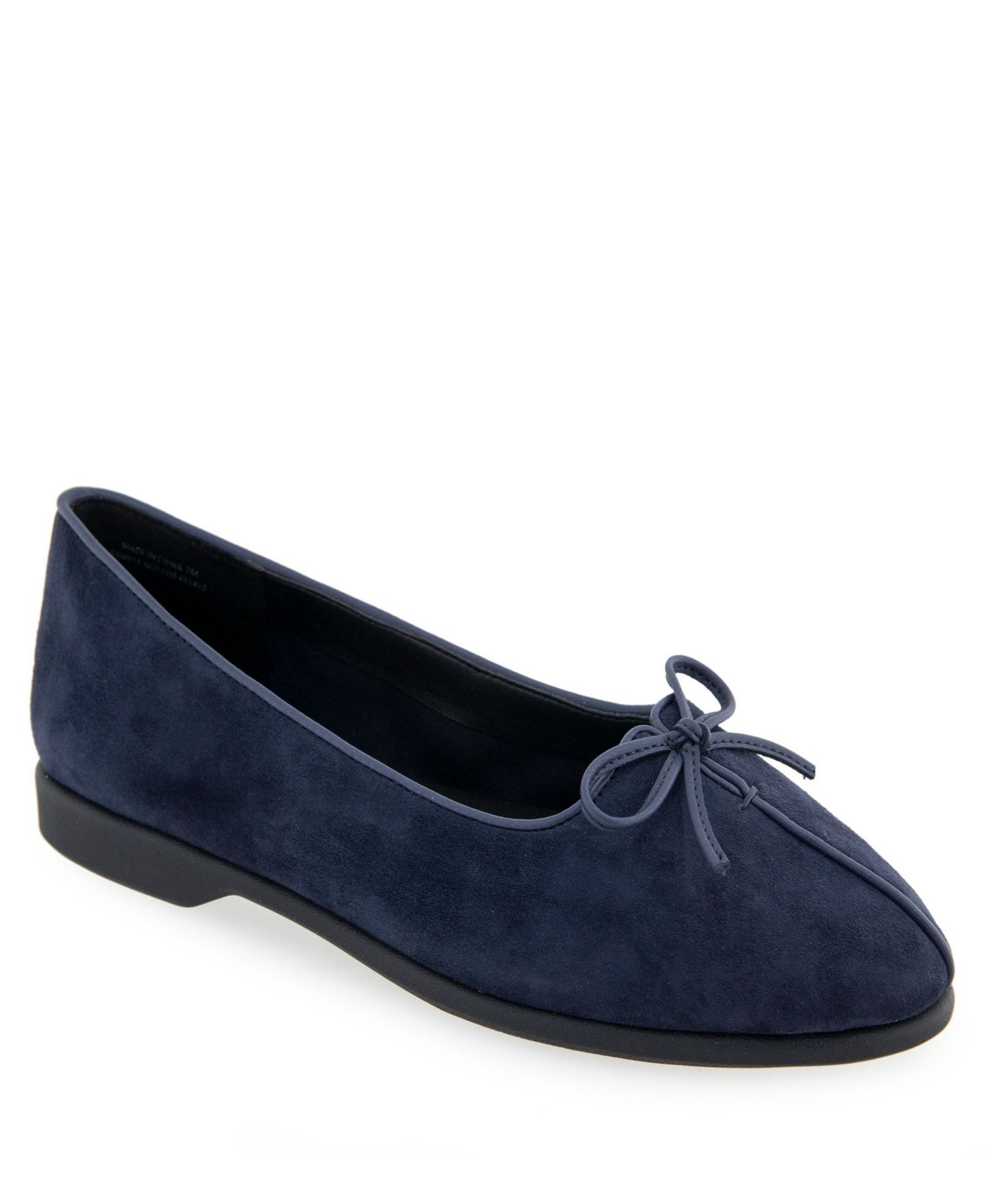Women's Novia Tapered Toe Ballet Flats