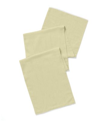 French Perle Runner, 14" x 70" 