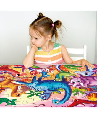 2x3 FT Giant Floor Puzzles for Kids Ages 4-6