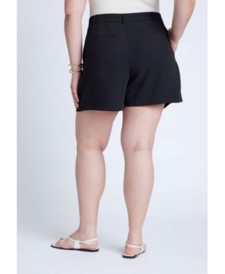 Women's The Fluid Crepe Short