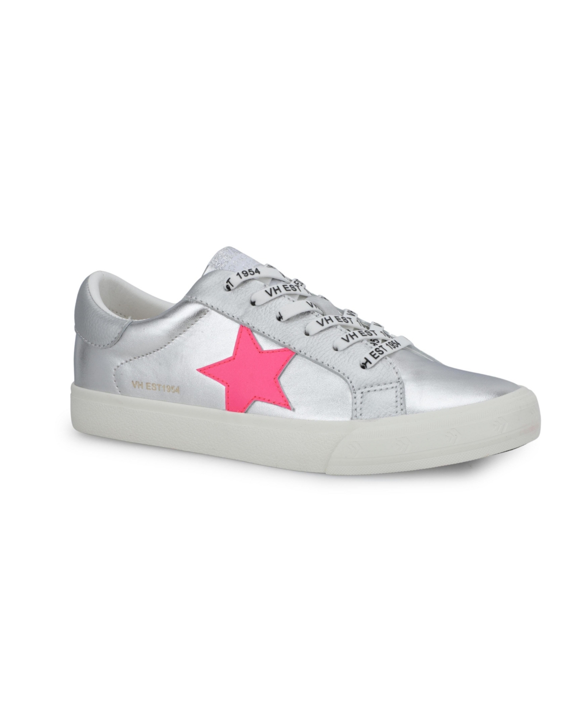Grande - Washed Silver Pink Mix Women's's Sneaker by Vintage Havana
