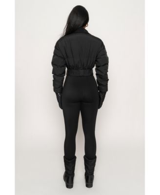 Women's Outfits In Motion Nylon Jumpsuit