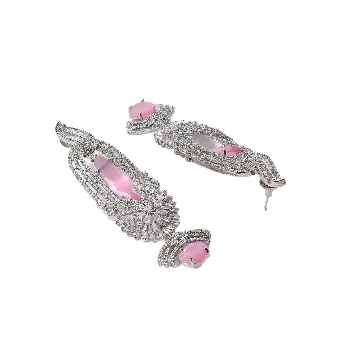 Sohi Bijou-block Drop Earrings