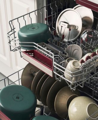 Pure Stainless Steel Ceramic Nonstick 11" Fry Pan 