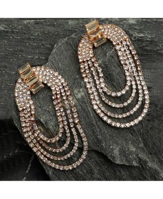 Bling Drop Earrings