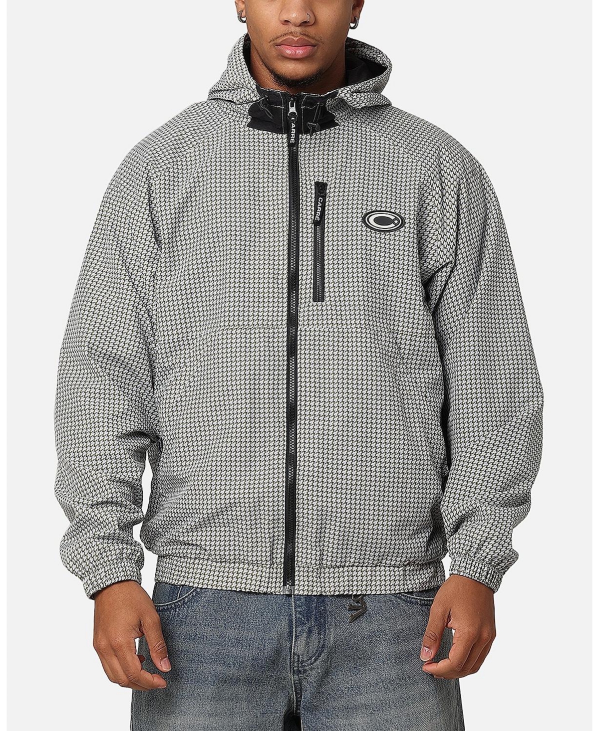Men's Croydon Jacket - Houndstooth
