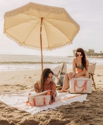 Lanikai Beach Cooler Tote Bag