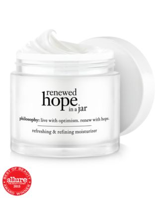 philosophy Renewed Hope in a Jar, 2oz. 