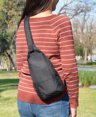 Strider 3 Cans Crossbody Sling Bag