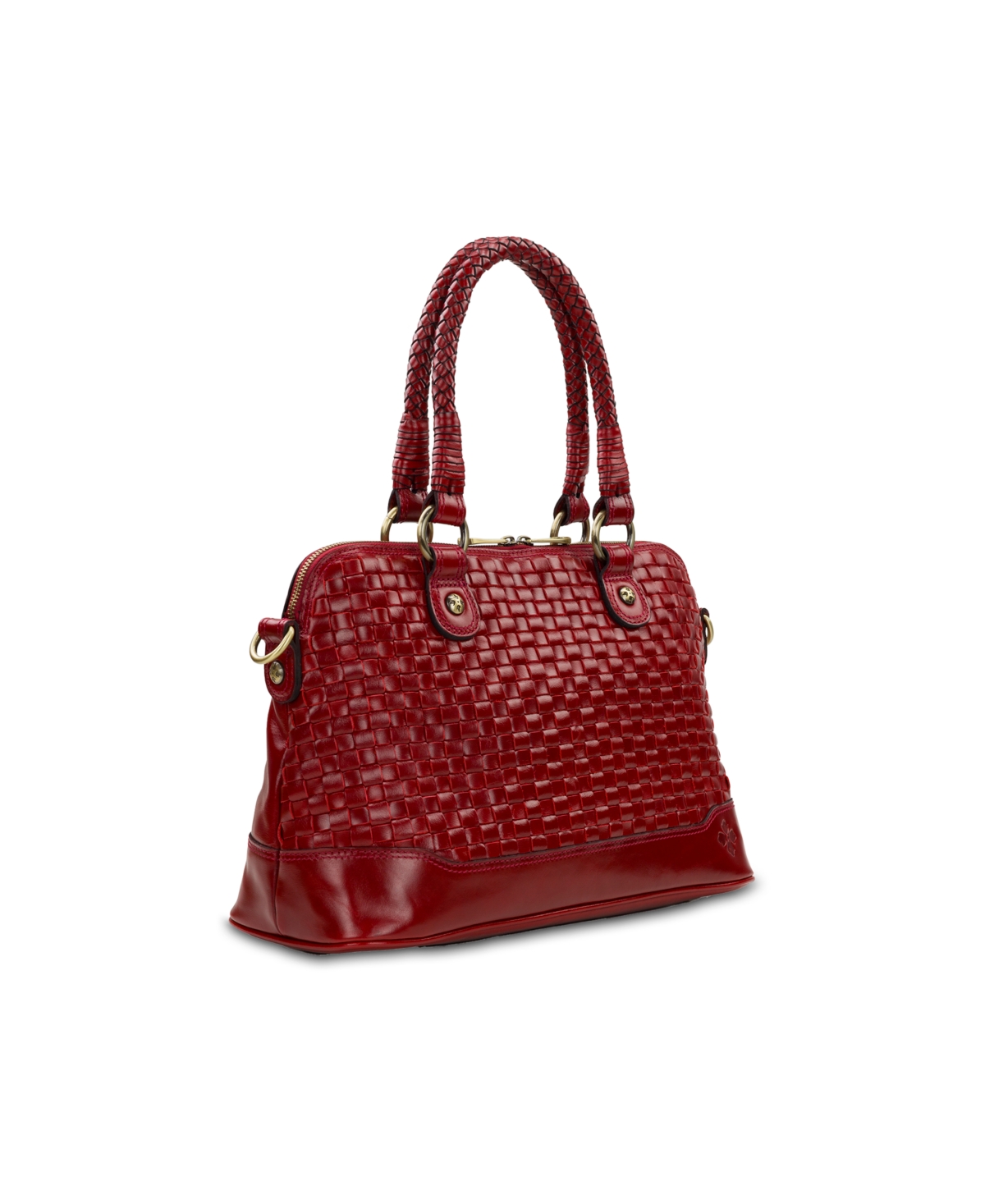 Patricia Nash Augusta X-large Satchel Bag