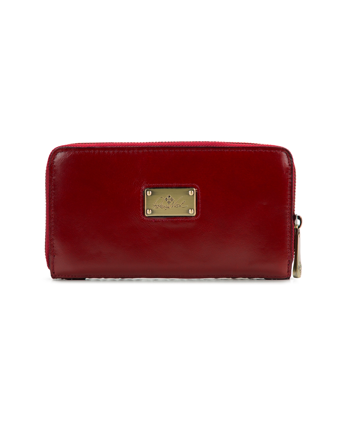 PATRICIA NASH IMPERIA ZIPPER WALLET 