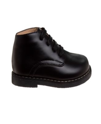 Toddler Girls and Toddler Boys First Step Walker Lace Up Walking Shoes