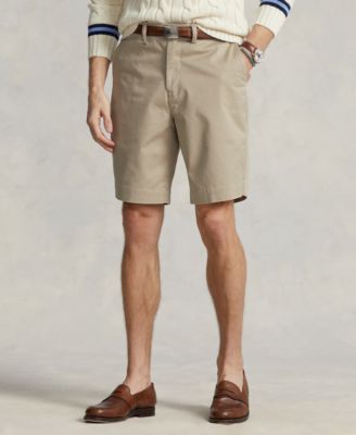 Polo Ralph Lauren - Men's Stretch Classic-Fit Shorts