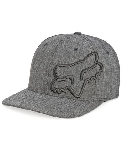 Fox Men's Never Decline Flexfit Hat