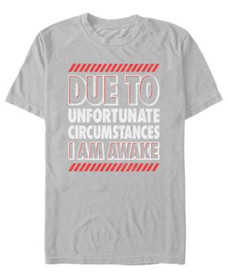 Men's I Am Awake Short Sleeve T-Shirt