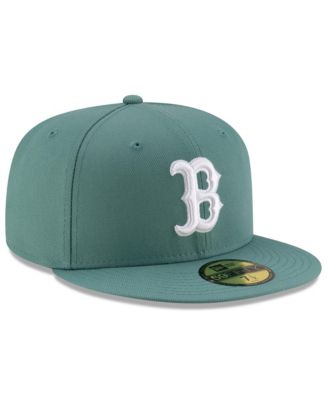 New Era - Men's Black Boston Red Sox 2025 City Connect 59FIFTY Fitted Hat
