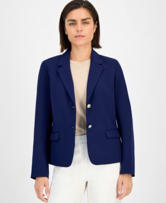 Kasper - Two-Button Jacket