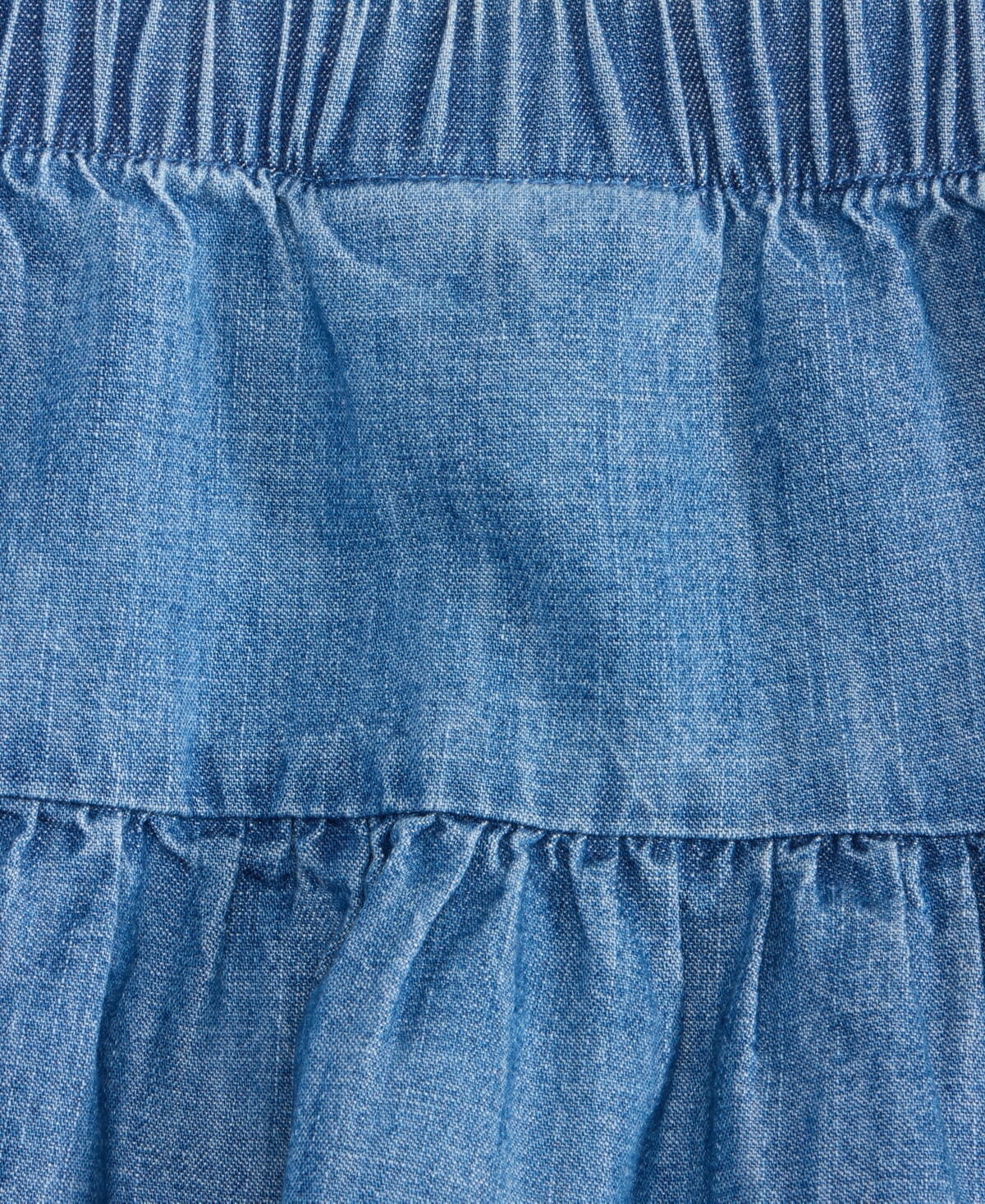 Epic Threads Girls Toddler 2t-4t Mini Skirt In Blue