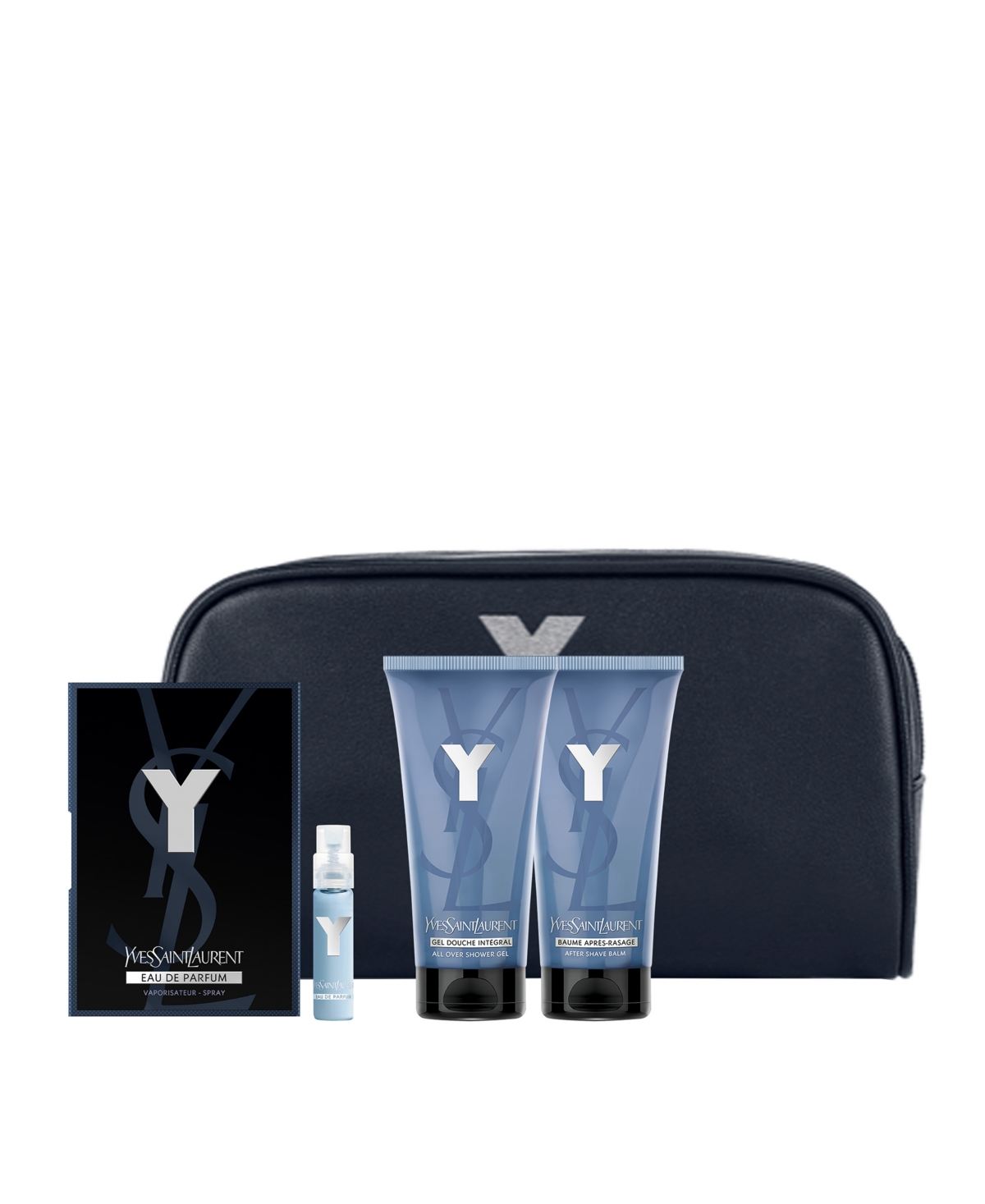 Free 4-Pc. Gift With Any $150 Ysl Y Fragrance Purchase - 4-Pc. Gift