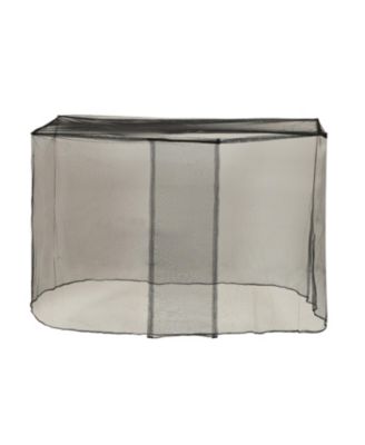 Collapsible Wagon with Canopy & All-Terrain Wheels