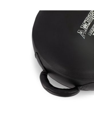 Amber Fight Gear Round Cushion Punch Shield - The Ultimate Training Companion with Unparalleled Durability and Exceptional Performance