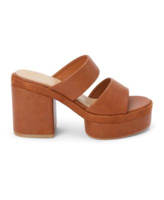 Graham Platform Sandal