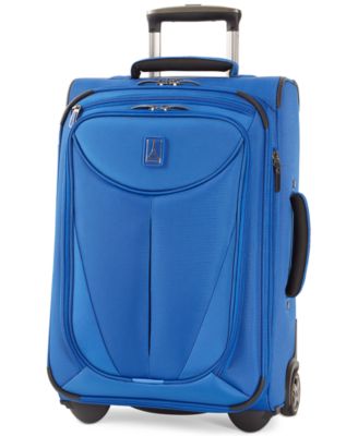 macy's luggage sale travelpro