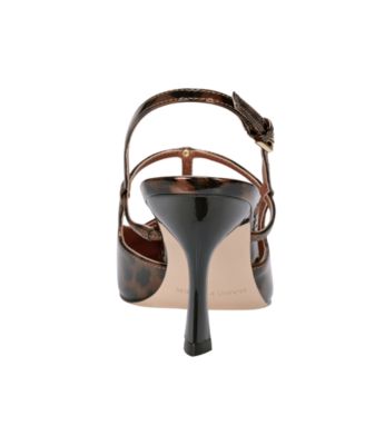 Women's Remmi Strappy Slingback Pumps