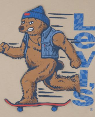 Big Boys Bear on the Move T-Shirt