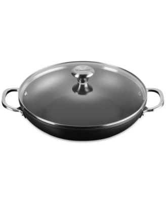 Toughened Nonstick PRO 13-Pc. Cookware Set