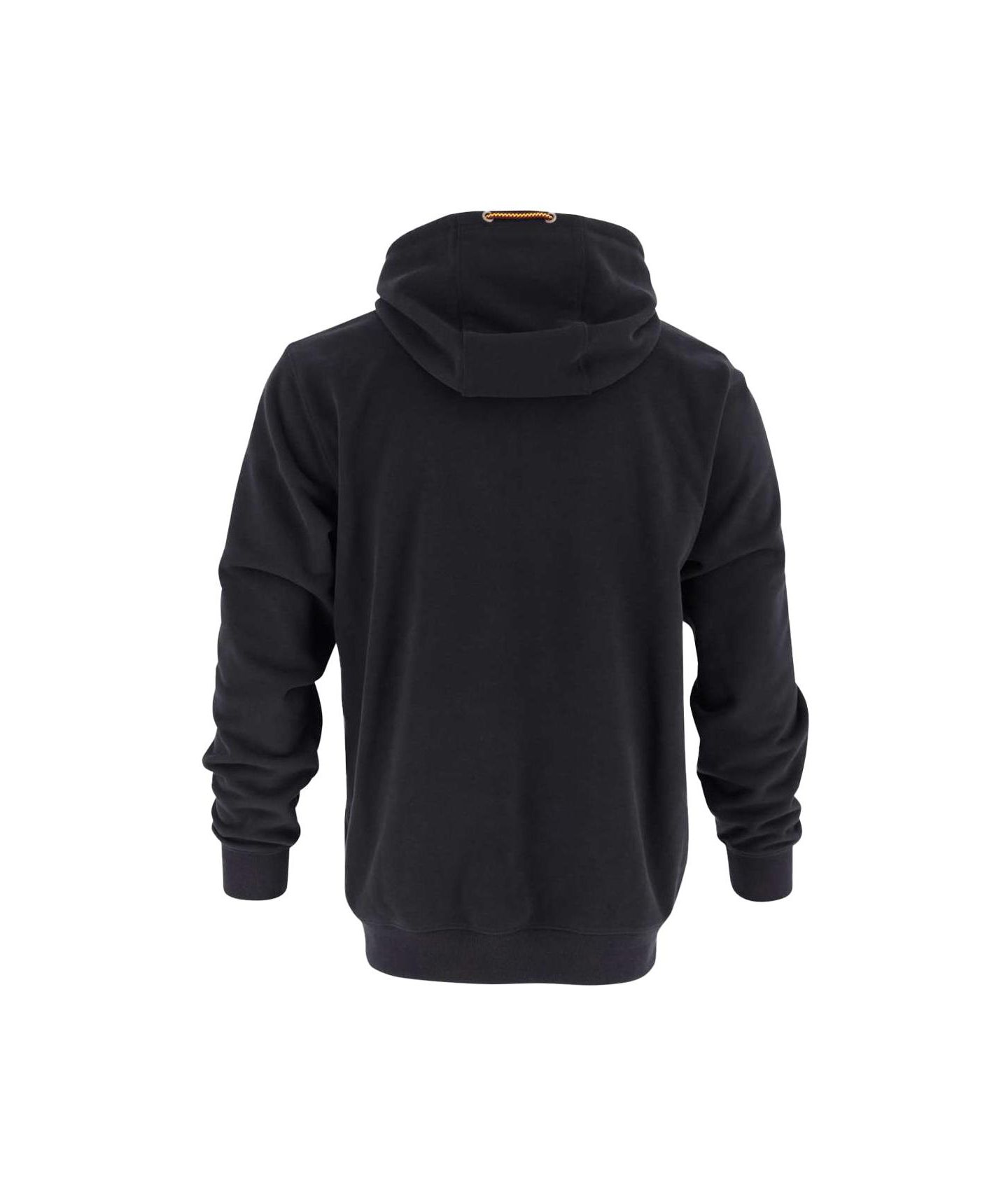 Мужское худи Thorogood Big & Tall Heavyweight Embossed Logo Pullover, цвет: Чёрный — фото 3