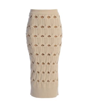 Women's Morgan Knit Maxi Skirt