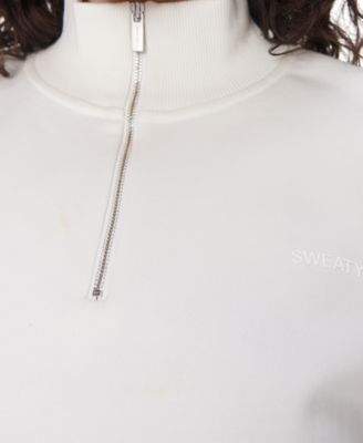 Women's Revive Cropped Sweatshirt