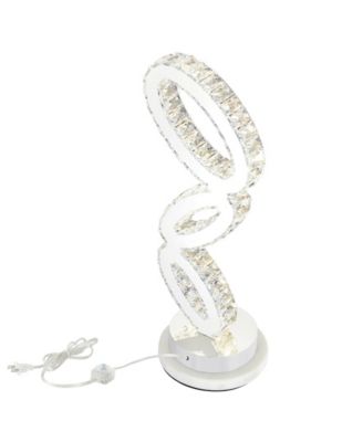 23" Metal Balanced LED Table Lamp