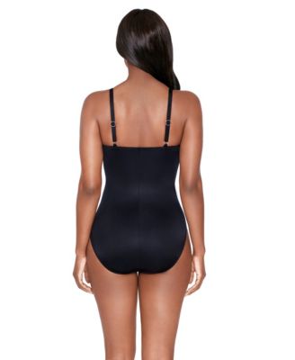 Women's Solid Mystify DDD One Piece Swimsuit