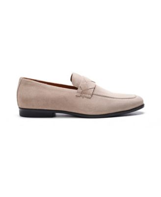 Men's Groove Weave Loafers