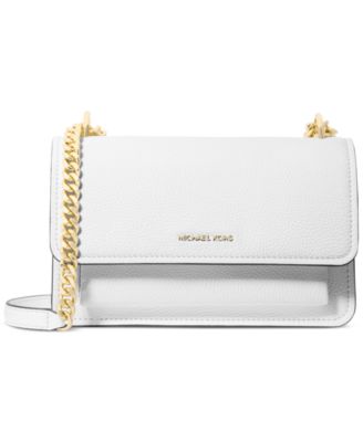 Michael Kors - Small Leather Chain Convertible Crossbody
