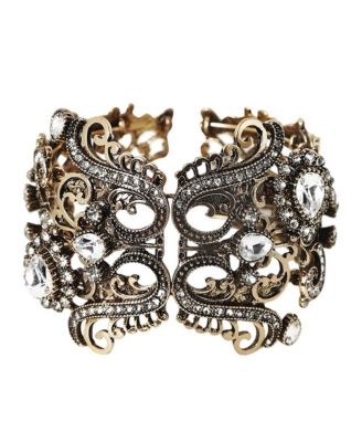 Masqerade Stone Bracelet