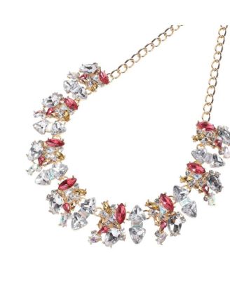 Crystal Collar Necklace
