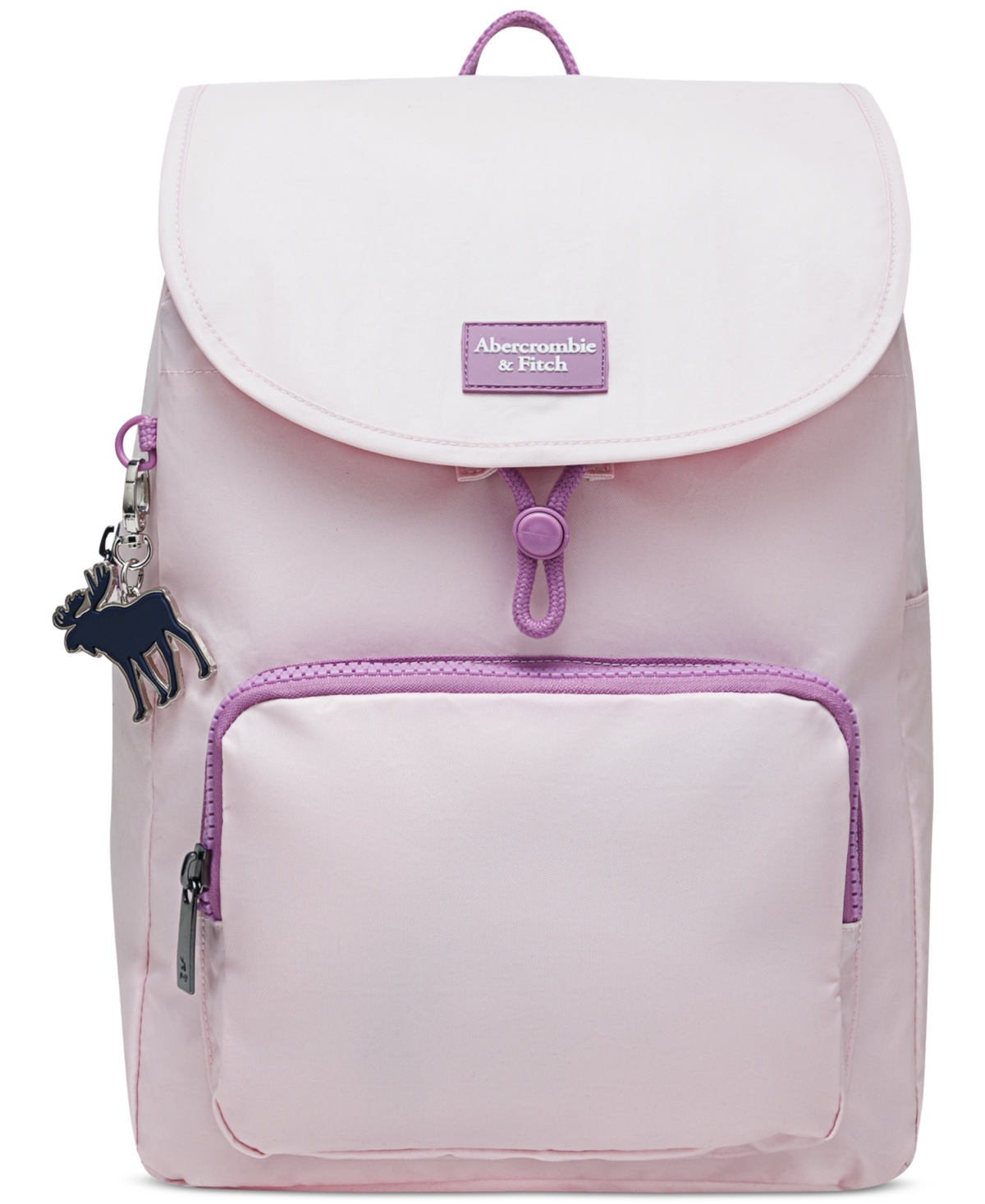 abercrombie kids Aspen Shine Flap Rucksack Backpack