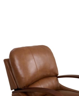 Sadiley Push Back Recliner, Exclusively at Macys