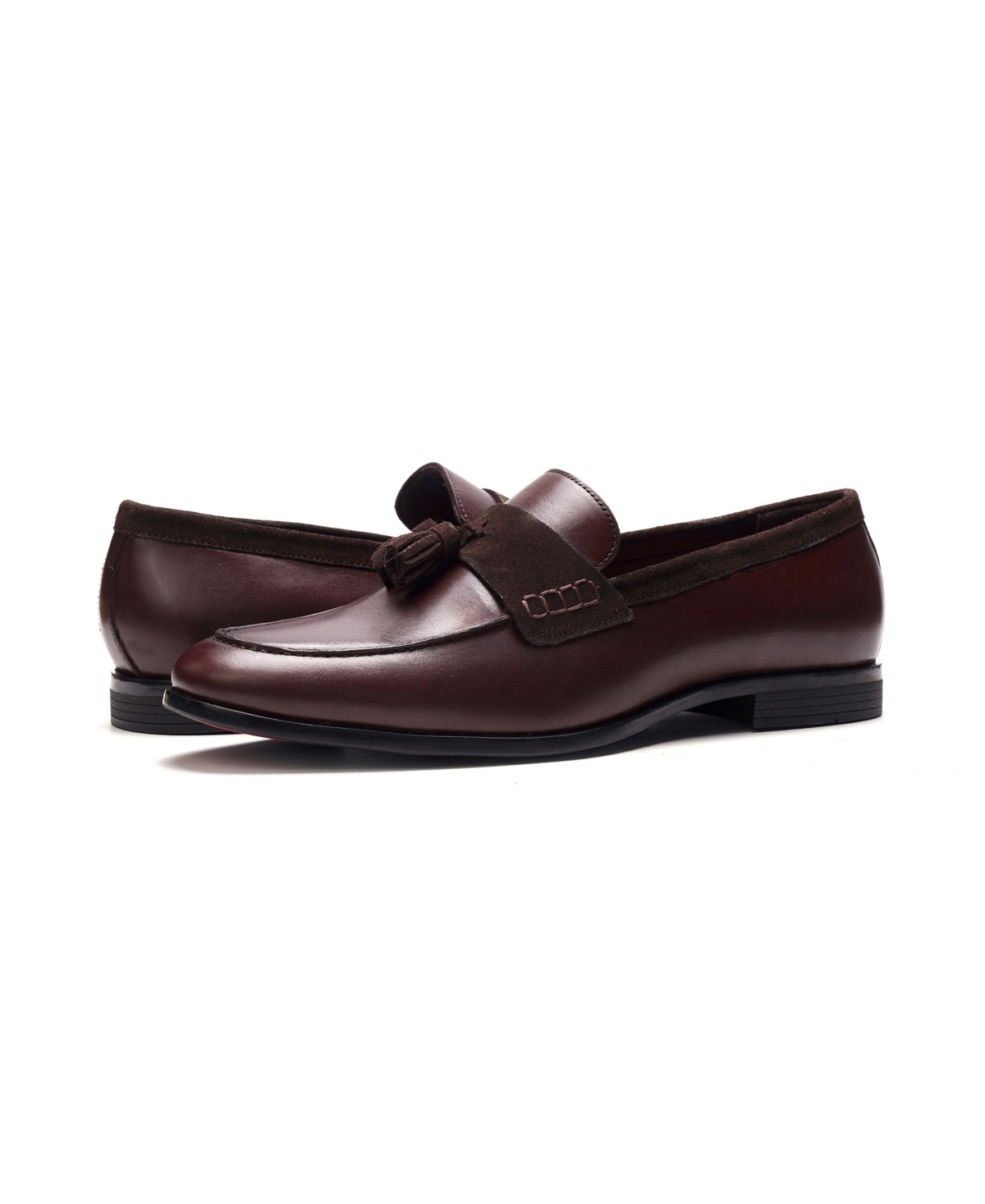 Carlos By Carlos Santana Men's Laurent Tassel Loafers