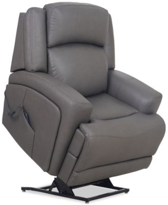Hessler 46" Large Lift Recliner with Power Headrest