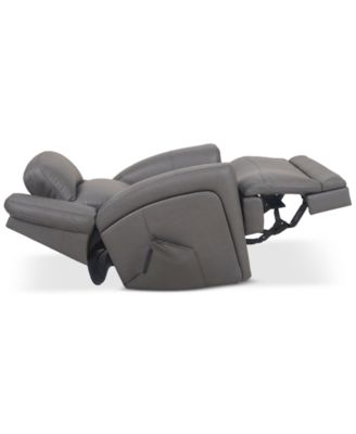 Hessler 46" Large Lift Recliner with Power Headrest
