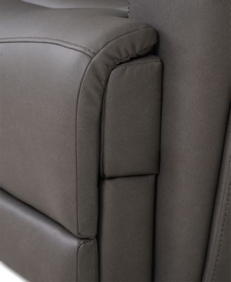 Hessler 46" Large Lift Recliner with Power Headrest